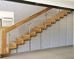 Construction et protection de vos escaliers par Escaliers Maisons à La Charce